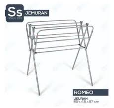 Harga jemuran stainless steel cleo bina karya 110 cm odenpan termurah maret 2021 | dapatkan jemuran stainless steel cleo bina karya 110 cm odenpan di blibli 💳 cicilan 0% 📢 gratis ongkir 100% original 💡 pembayaran aman & mudah Daftar Harga Jemuran Handuk Bina Karya Terbaru Juli 2021 Terupdate Blibli