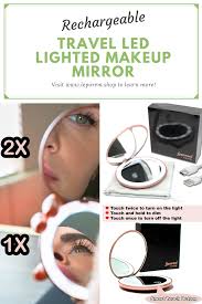 Hello kitty led handheld makeup mirror with standing base. Pin On Small Business Board