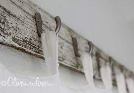 Diy Curtain Rod Hooks Unique Curtains Diy Curtains Hanging Curtains