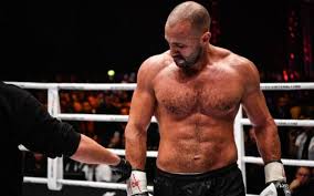 The golden boy badr hari 2016. Morocco S Badr Hari Receives A 19 Month Suspension For Breaching Anti Doping Rules