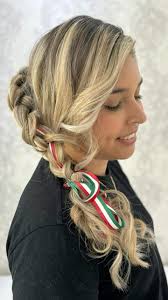 Llego Diciembre ¡Estamos Listas! Mitzi Ramirez Studio Hair  #mitziramirezstudio #hairstyles