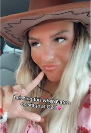 Nate Smith Carolina Fest