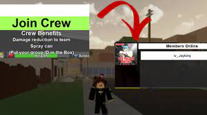 Я тут папочка пятый академия амбрелла. How To Join A Crew Roblox Da Hood Youtube