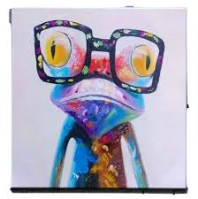 Pin Von Ozzie S Variety Store Auf Home Decor Ideas Gemalde Auf Leinwand Lustige Gemalde Olgemalde