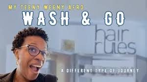 Anthony Dickey Wash & Go On My TWA