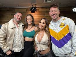 Cherie DeVille Appears on the Pillow Talk Podcast | Luke Ford