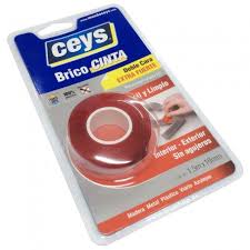 Cinta De Bricolaje Doble Cara Uniones Extra Fuerte Ceys