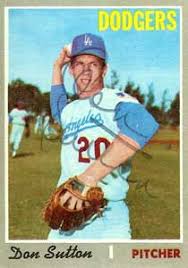 Sutton won 324 games over the course of 23 years with the dodgers, angels, brewers, astros and a's. Don Sutton Baseball Cards By Baseball Almanac