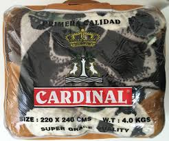Harga selimut bulu polos merek yang bagus khesia berapa? Jual Selimut Bulu Halus Tebal Panda Cardinal 220 X 240 Cm Di Lapak Victor Samuel Halim Bukalapak