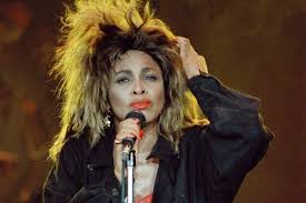 In 1993, tina turner's autobiography i, tina adapted into the film what's love got to do with it starring angela bassett as tina turner and laurence fishburne as ike turner. Tina Turner Worried About Her Wigs During Sex
