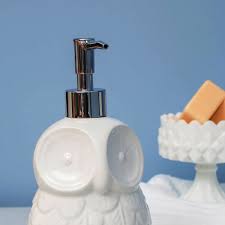 Mar 29, 2019 · to make foaming hand soap, buy or recycle an empty bottle with a dispenser pump and fill it a third of the way up with tap water. Pretty Soap Dispenser Abhiraj In