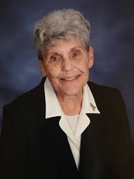Obituary for Betty J Ricketts