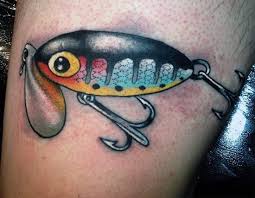 73 Amazing Fishing Tattoos for Men