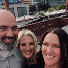 Day 6 Everyone! Basically halfway to Santiago, Spain. 100 miles done!  Walking from Rubiaes, Portugal to Tui, Spain