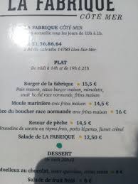 La pêche du congre avec normandie fraîcheur mer.added 6 days ago. Photo0 Jpg Picture Of La Fabrique Cote Mer Lion Sur Mer Tripadvisor
