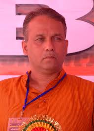 Prof. Milind Marathe re-elected as National President of ABVP