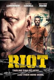 Riot (2016) movie posters