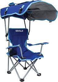 Shop for home & garden, compare prices and find the top products. Amazon Com Kelsyus Kids 80316 Original Canopy Folding Backpack Lounge Chair W Cup Holder Camping Chairs Sports Outdoors