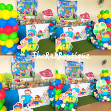 Didi chuxing technology co.,, formerly named didi dache (嘀嘀打车) and didi kuaidi (chinese: The Rak Boutique Candy Buffet Birthday Party 01 09 2018 Didi And Friends Theme