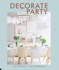 Decorate for a Party, 1st Edition