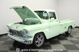 Image result for Green 1956 Truck