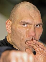 Boxing: How a freak fought back