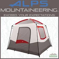 As one of the biggest brands in the tent market, alps mountaineering has a reputation of producing tents tough enough beyond reason that will last longer with few maintenance. Alps Mountaineering Camp Creek Camping Tents Orccgear Com