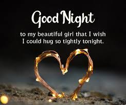 Try to focus on the next day and hope for a sweet dream. Good Night Messages For Girlfriend Romantic Wishes For Her