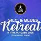 Ceroc Glasgow: Silc & Blues Retreat event image