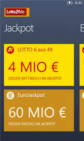 Lotto24, headquartered in hamburg, germany, is an online provider of state licensed lotteries. Lotto24 App Android Iphone Ipad Windows Phone