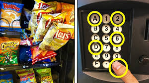 Free Hack To Get Chips From Any Vending Machine How To Get Free Stuff Vending Machine Hack Vending Machine Snacks Diy Life Hacks