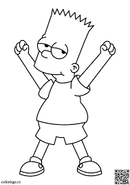 Don't forget to bookmark this page by hitting (ctrl + d), Bart Simpson Livro De Colorir Os Simpsons Livro De Colorir Colorings Cc