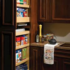 tall pullout storage accessories