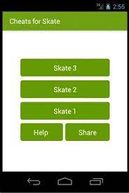 Also, there were updates that skate 3 is coming on a mobile phone. Cheats For Skate 3 2 And 1 For Android Apk Download