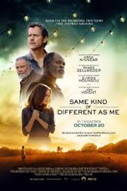 Start your free trial now! Same Kind Of Different As Me Film Wikipedia