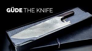 Seit vier generationen keine kompromisse. Gude The Knife Kochmesser Chiara Kochlust Youtube