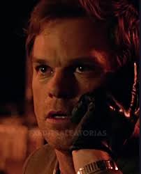 Vogel Confronts Dexter