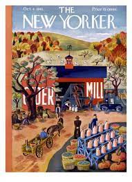 The new yorker may earn a portion of sales from products and services that. Pin On Sticker