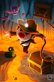 Spelunky Ps4 Ps Vita Game Art Game Design Mood Board