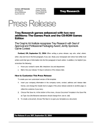 See full list on smartsheet.com 46 Press Release Format Templates Examples Samples á… Templatelab