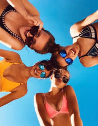 From the youtube channel's about page. Flirty Mango Swimwear Friend Photoshoot Summer Photos Best Friend Pictures