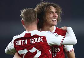 David luiz moreira marinho or david luiz is a legendary footballer who plays for brazil and arsenal. Video Arteta Claims David Luiz Could Play At Top Level For Many Years Just Arsenal News