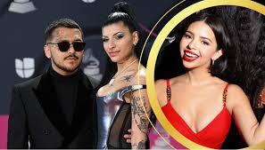 Nodal y Cazzu pasaron un fin de semana en familia. ¿Y Ángela Aguilar? | Revista Vea