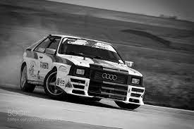 Audi Urquattro At Aero Drift Audi Dream Cars My Dream Car