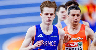 Meziane Triomphe! Championnats de France Élite Secoués! 🏆 - Imagen principal del artículo
