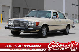 Image result for Classic White 1980 Mercedes