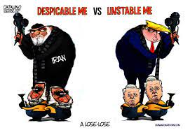 It's also on very good terms with the political leaders of some of these countries. Iran Issues Veiled Threat To Uae Of Attacks Similar To Saudi Oil Strikes World Report Us News