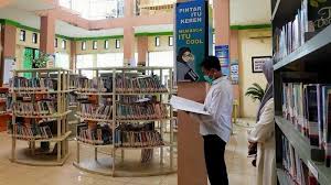 Kurikulum berbasis teknologi informasi dan perpustakaan ipb university sosialisasikan implementasi permenpan nomor 13 tahun 2019 dan. Tumbuhkan Minat Baca Dinas Perpustakaan Kabupaten Balangan Tambah Koleksi Buku Setiap Tahun Banjarmasin Post