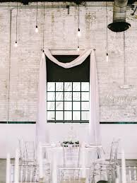 Billede fra the brick, south bend: An Industrial Meets Ethereal Wedding At The Brick Hannah Taylor Christina Harrison Photography