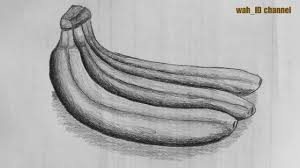 Check spelling or type a new query. Menggambar Buah Pisang Dengan Teknik Arsir Teknik Menggambar Arsir Youtube